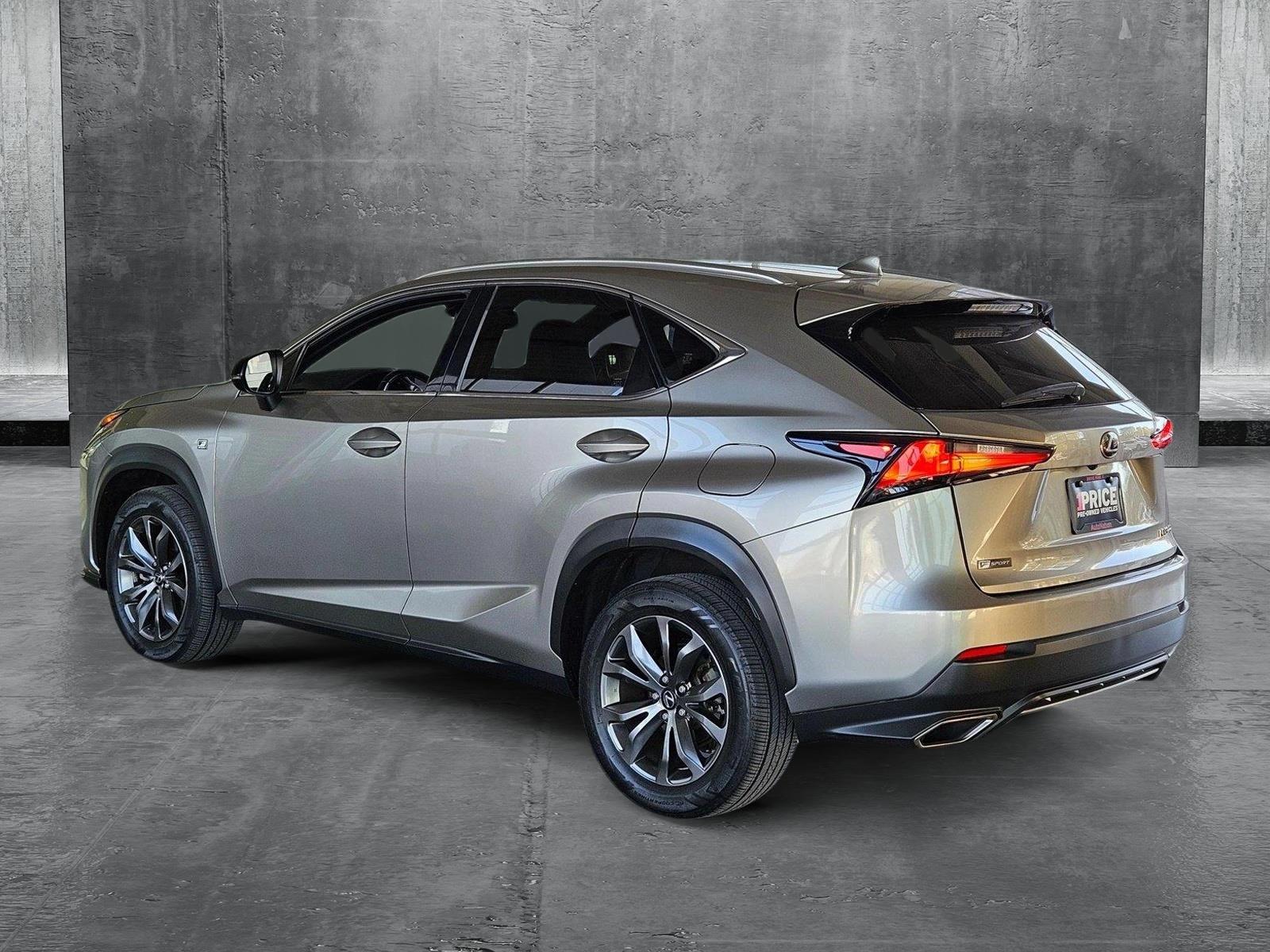 2019 Lexus NX 300 Vehicle Photo in Henderson, NV 89014