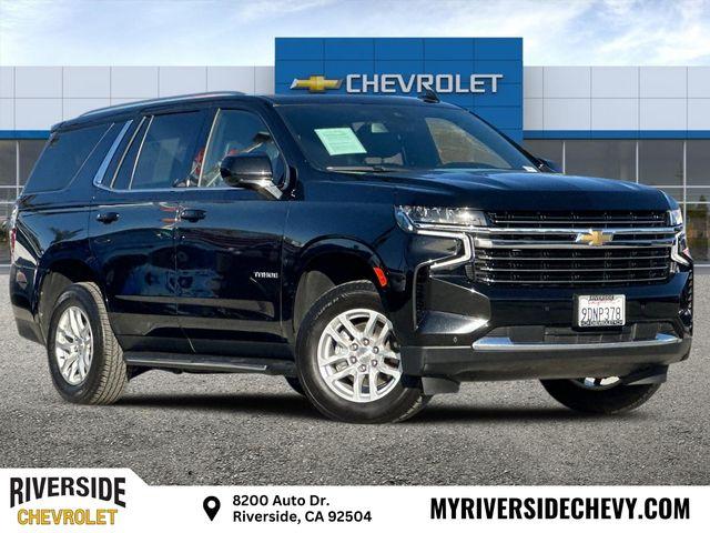 2023 Chevrolet Tahoe Vehicle Photo in RIVERSIDE, CA 92504-4106