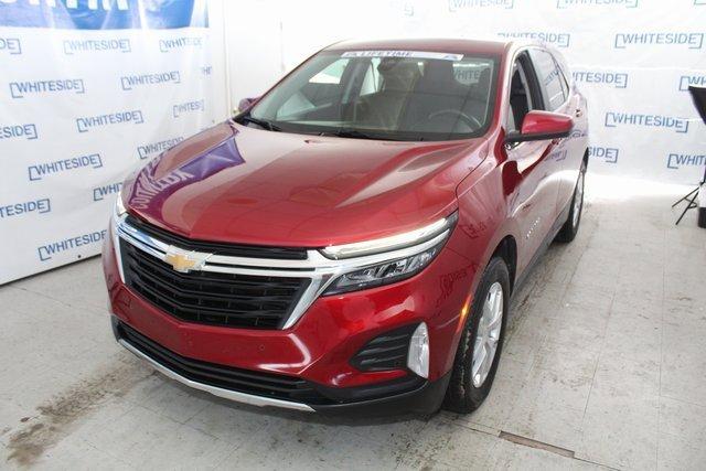 2022 Chevrolet Equinox Vehicle Photo in SAINT CLAIRSVILLE, OH 43950-8512