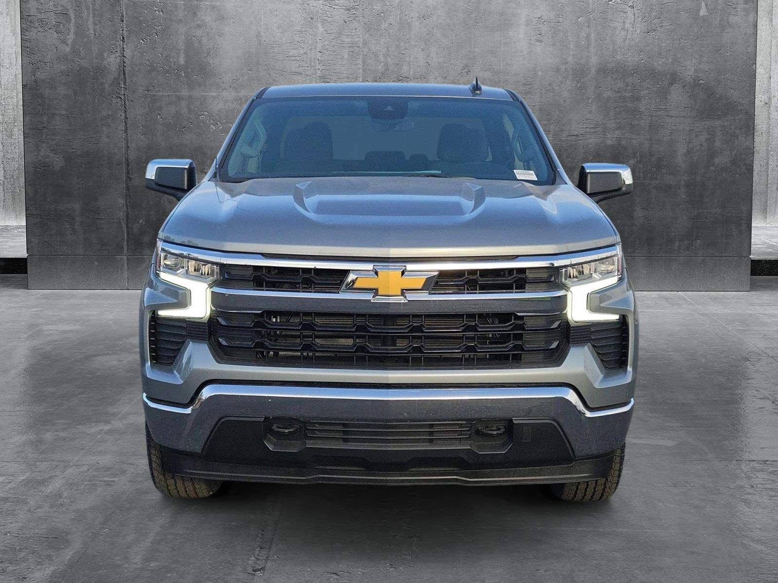 2025 Chevrolet Silverado 1500 Vehicle Photo in MESA, AZ 85206-4395