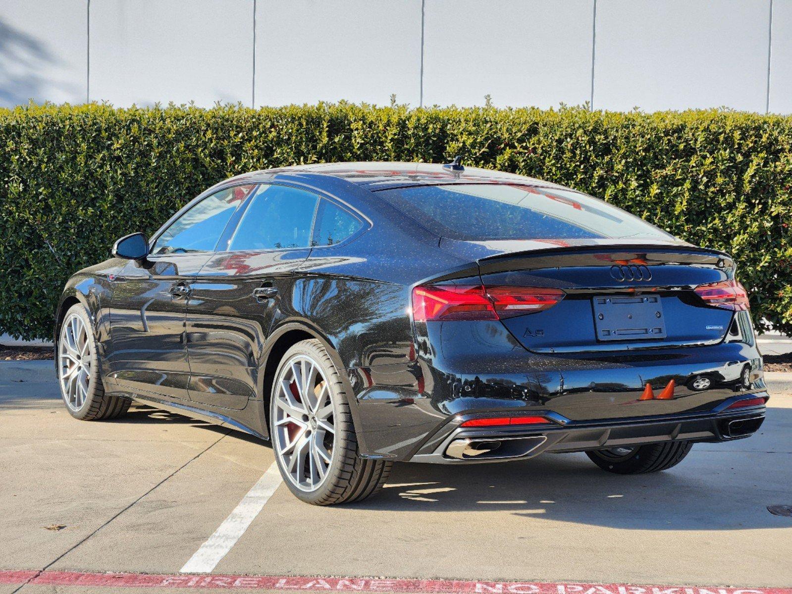 2025 Audi A5 Sportback Vehicle Photo in MCKINNEY, TX 75070