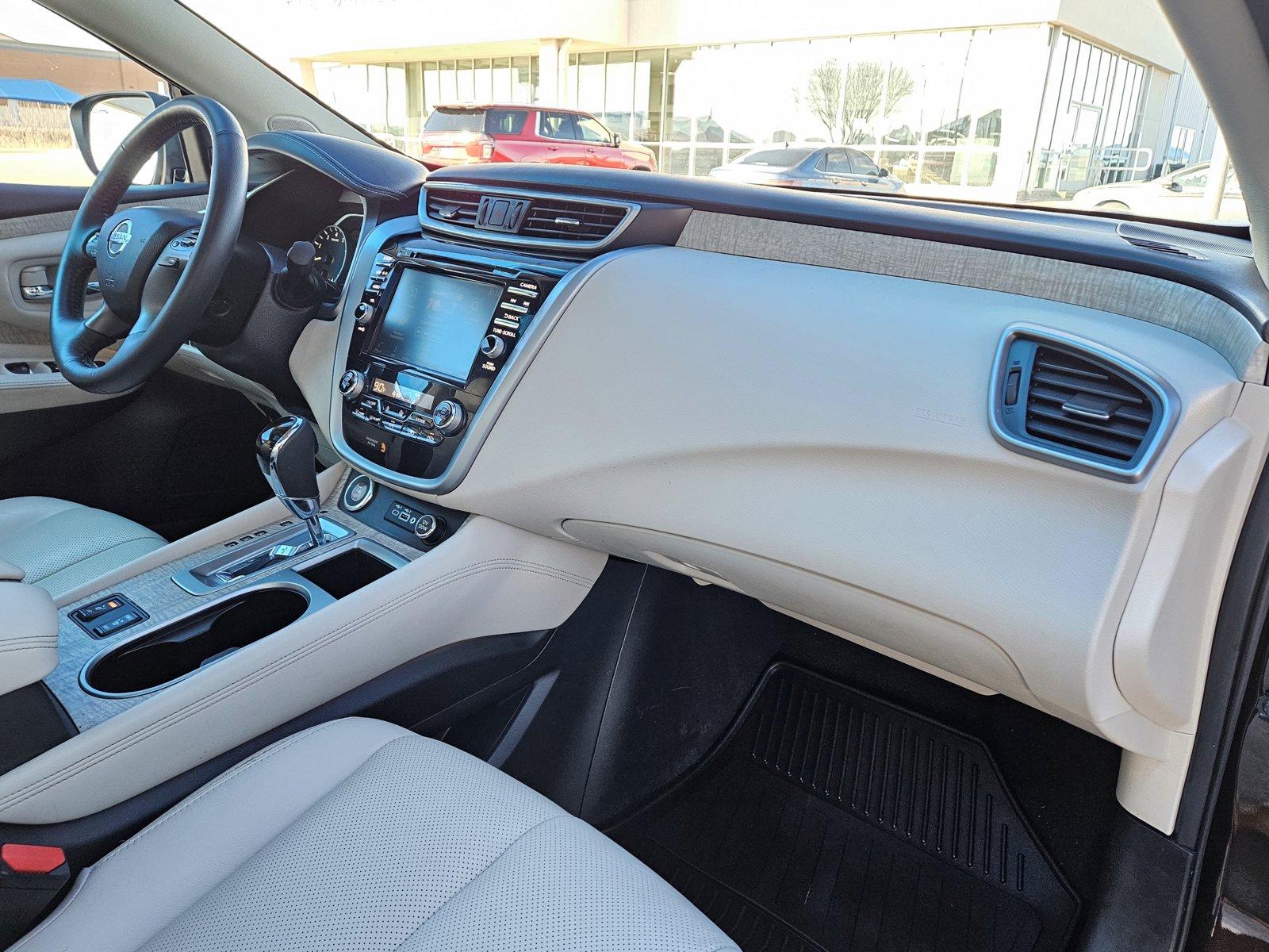 2020 Nissan Murano Vehicle Photo in AMARILLO, TX 79106-1809