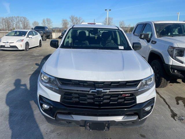 2021 Chevrolet Colorado Vehicle Photo in PUYALLUP, WA 98371-4149