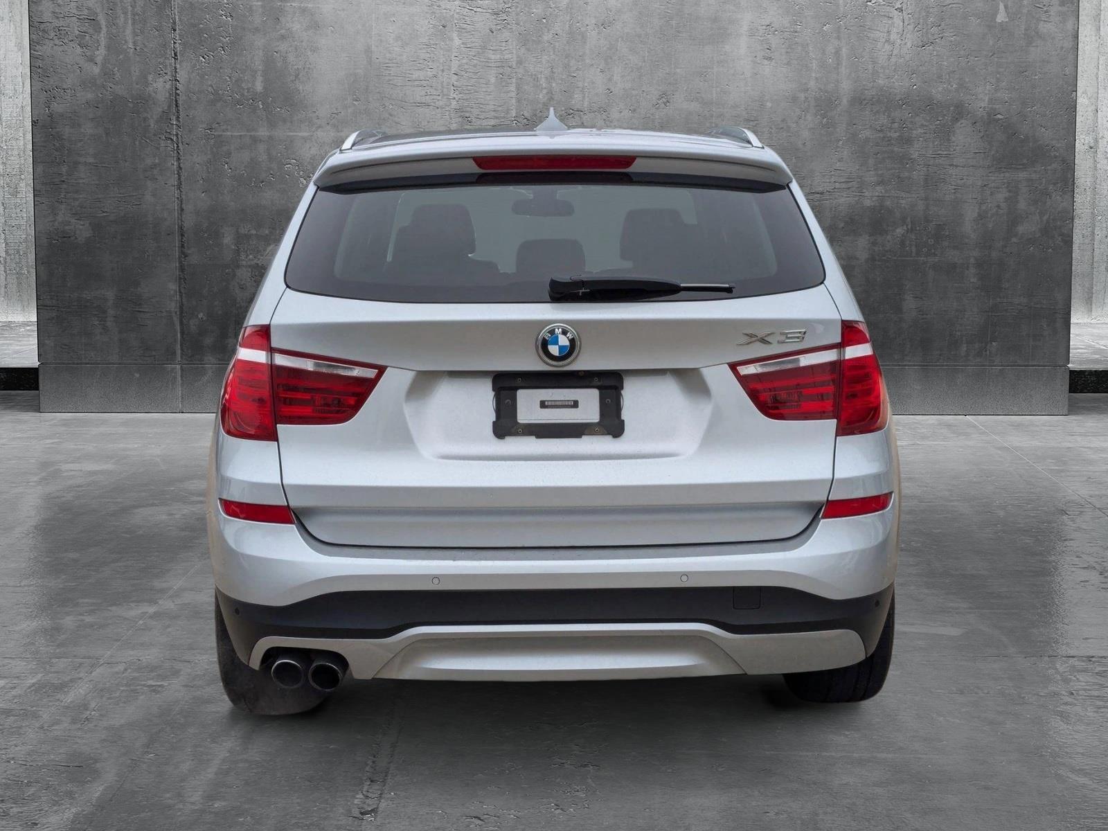 2016 BMW X3 xDrive28i Vehicle Photo in Maitland, FL 32751