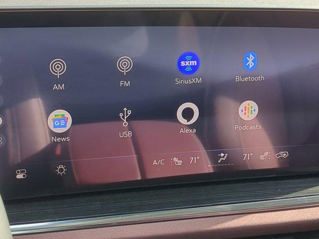 2025 Buick Envision Vehicle Photo in ALBERTVILLE, AL 35950-0246