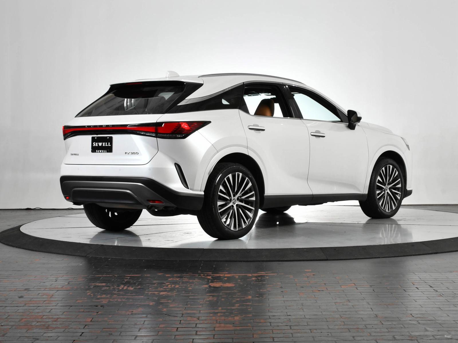 2023 Lexus RX 350 Vehicle Photo in DALLAS, TX 75235