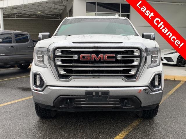 2020 GMC Sierra 1500 Vehicle Photo in POST FALLS, ID 83854-5365