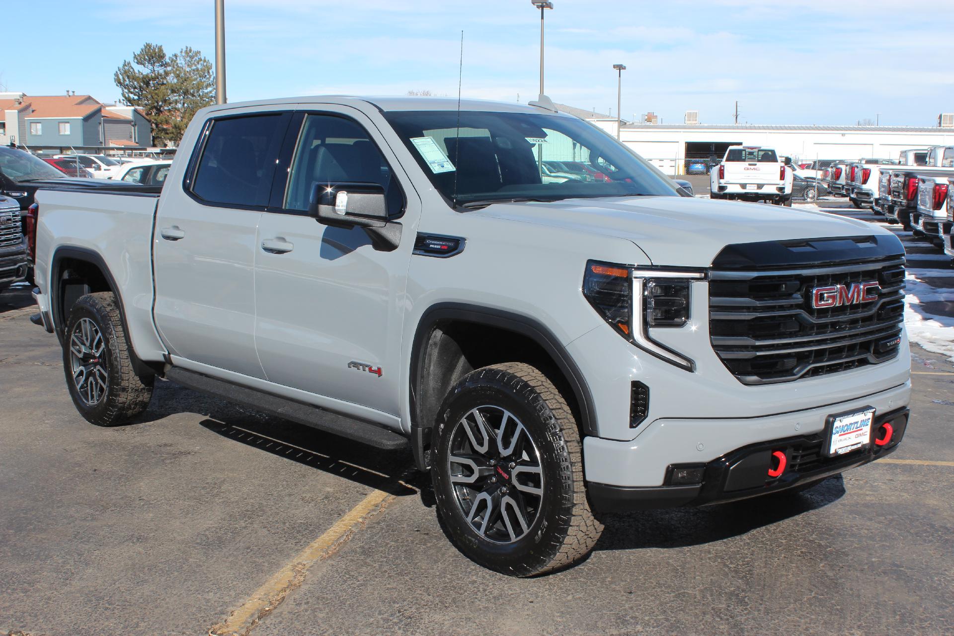 2025 GMC Sierra 1500 Vehicle Photo in AURORA, CO 80012-4011