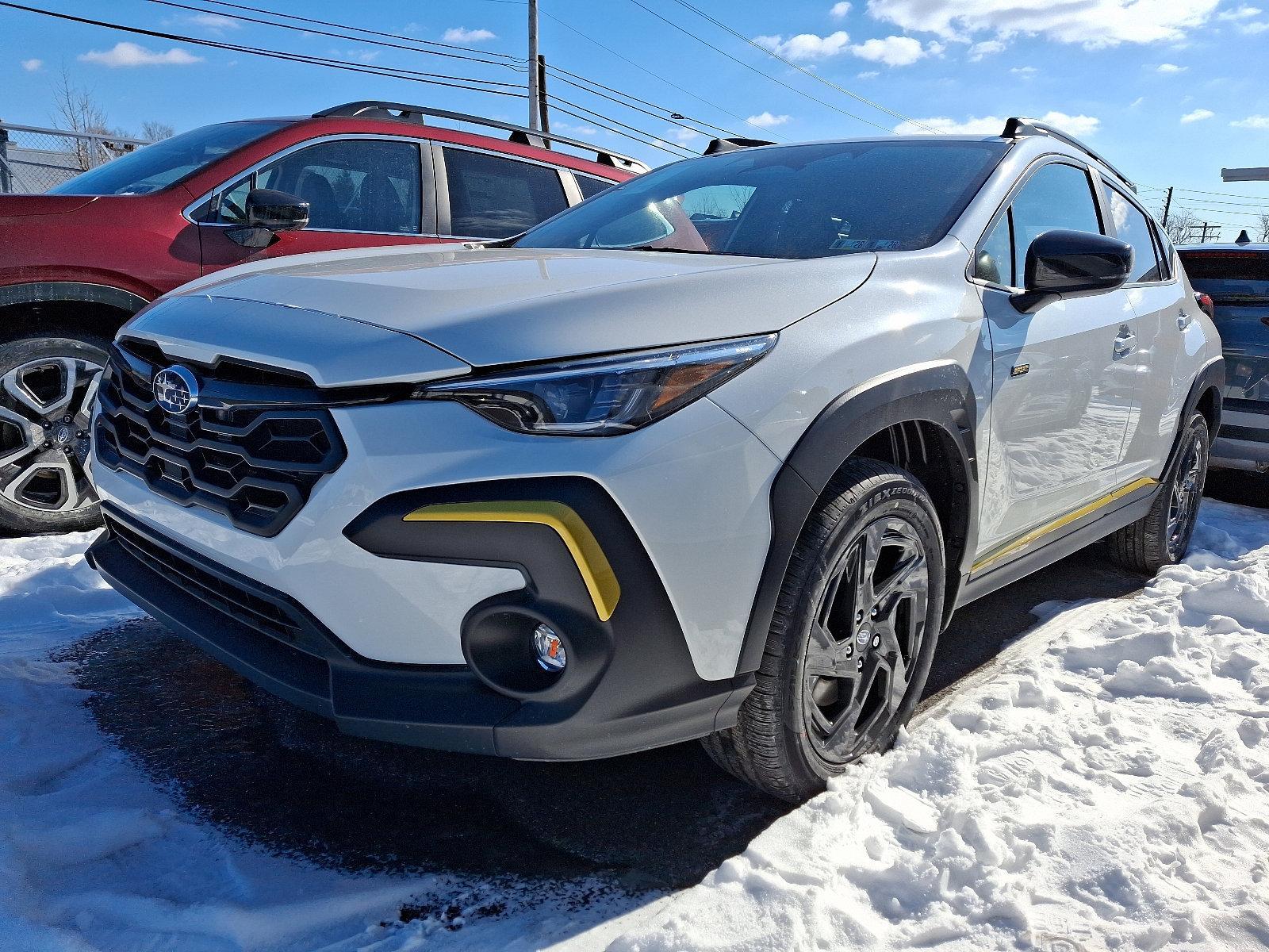 2025 Subaru Crosstrek Vehicle Photo in Easton, PA 18045