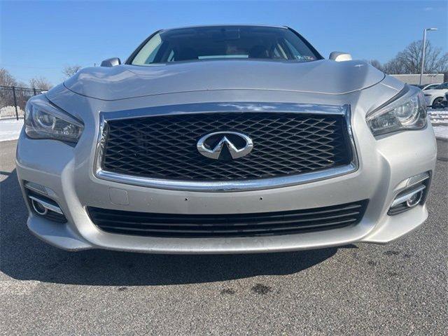 2015 INFINITI Q50 Vehicle Photo in Willow Grove, PA 19090