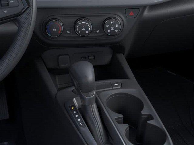 2025 Chevrolet Trax Vehicle Photo in COLLIERVILLE, TN 38017-9006