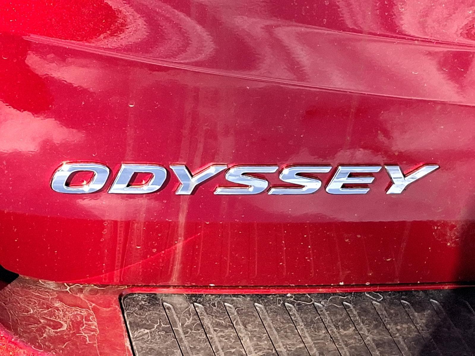 2025 Honda Odyssey Vehicle Photo in Harrisburg, PA 17111