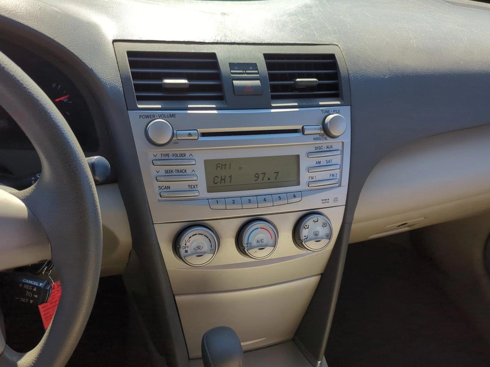 2011 Toyota Camry Vehicle Photo in Ft. Myers, FL 33907