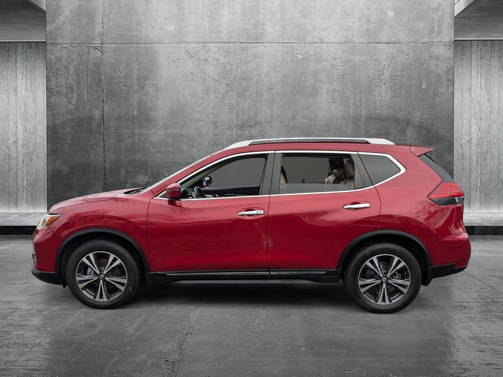 2017 Nissan Rogue Vehicle Photo in Sanford, FL 32771