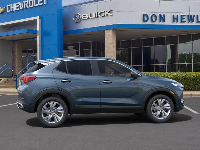 2025 Buick Encore GX Vehicle Photo in GEORGETOWN, TX 78626-7508