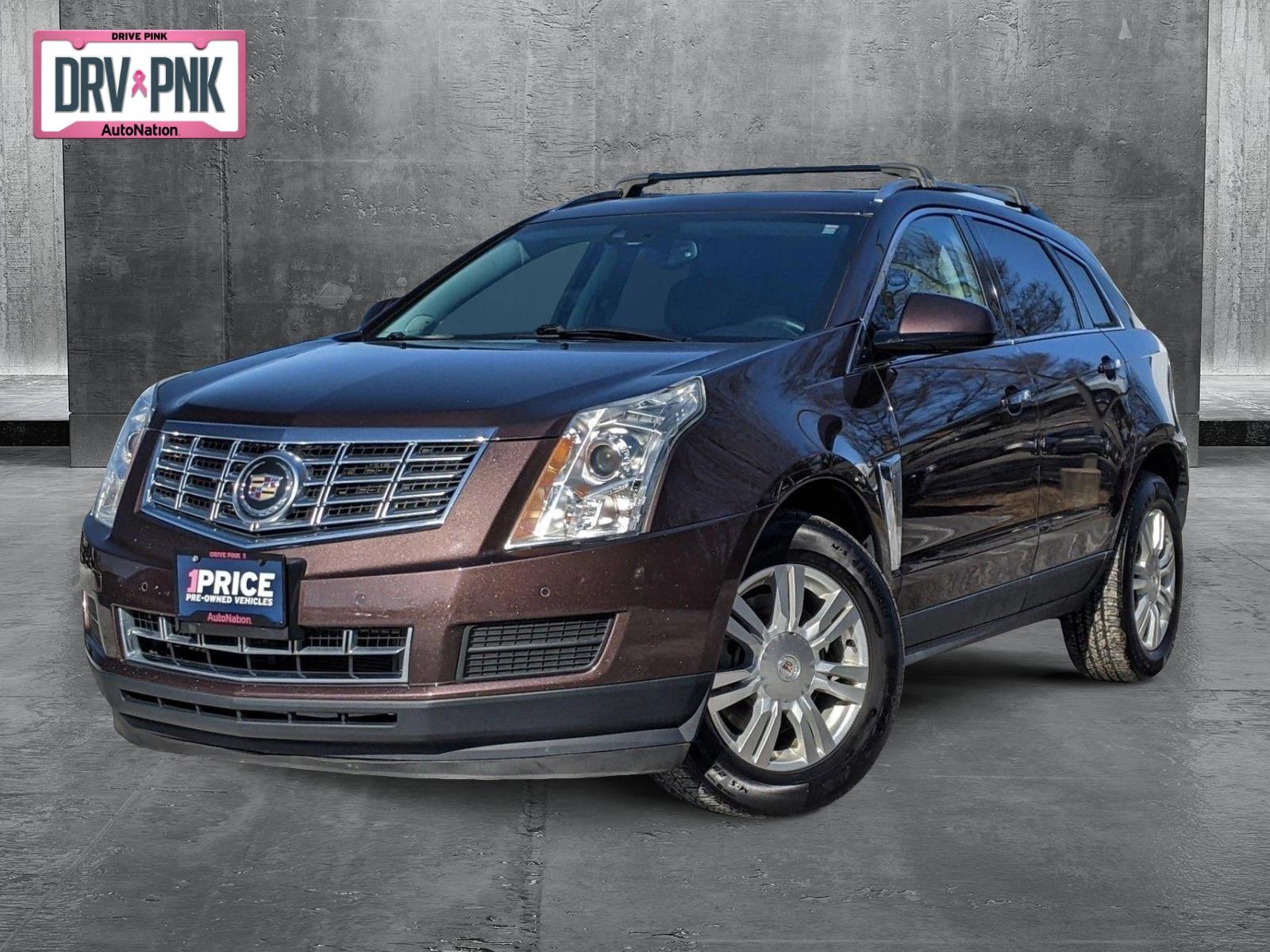 2016 Cadillac SRX Vehicle Photo in Cockeysville, MD 21030