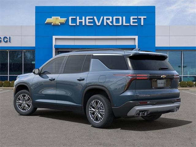 2025 Chevrolet Traverse Vehicle Photo in MILFORD, OH 45150-1684