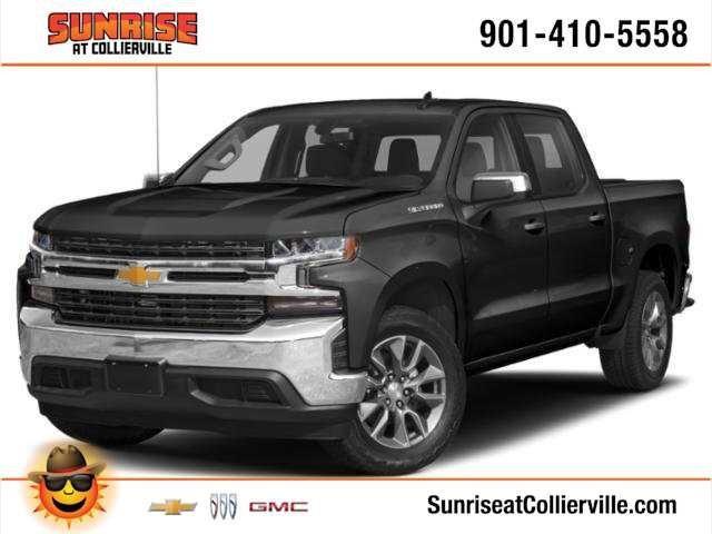 2021 Chevrolet Silverado 1500 Vehicle Photo in COLLIERVILLE, TN 38017-9006