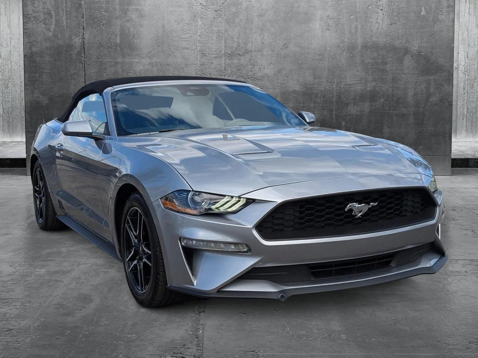 2023 Ford Mustang Vehicle Photo in Miami, FL 33015