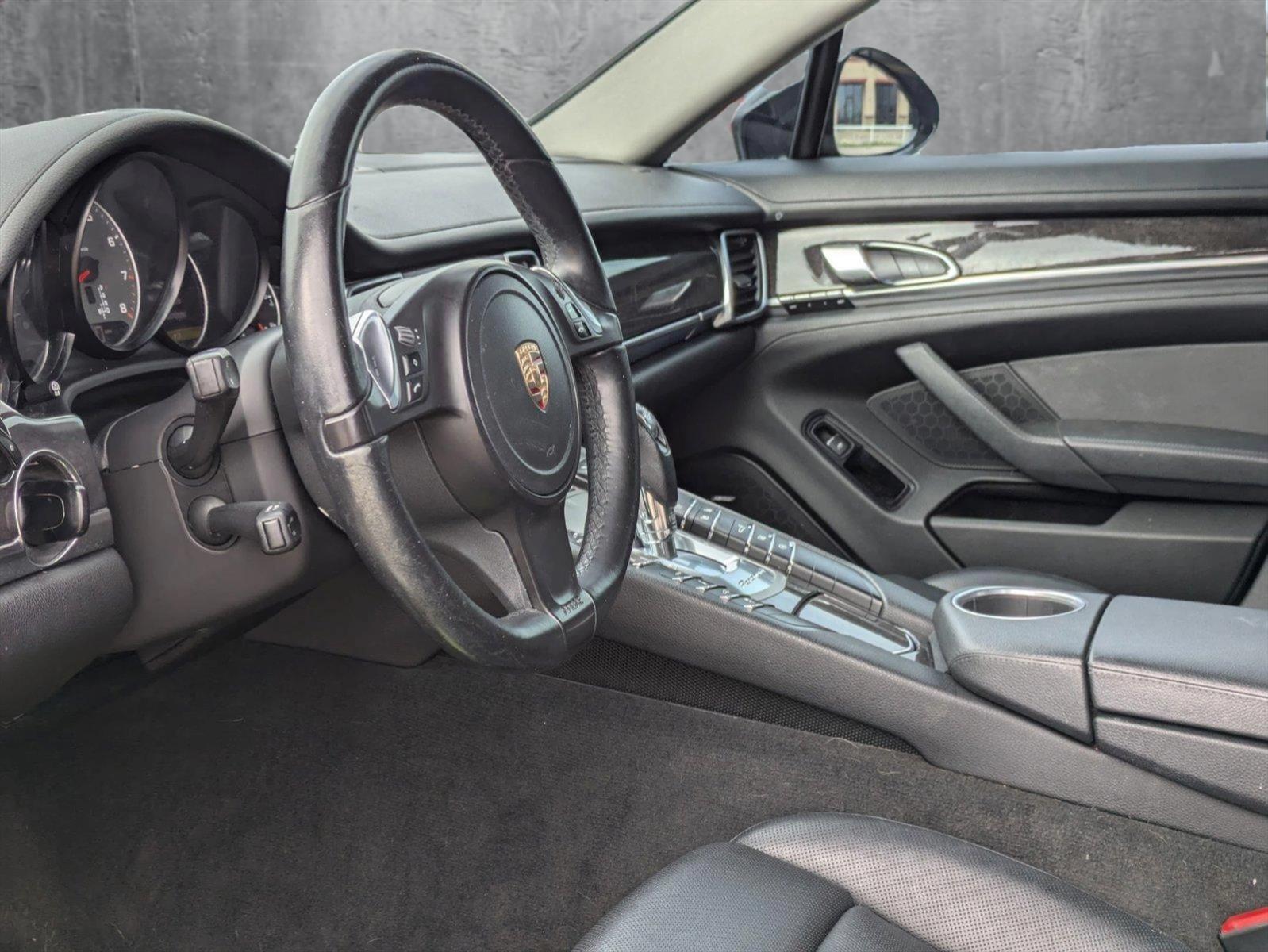 2013 Porsche Panamera Vehicle Photo in Austin, TX 78728