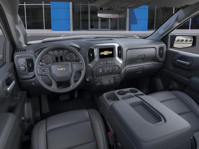 2025 Chevrolet Silverado 1500 Vehicle Photo in GREENACRES, FL 33463-3207