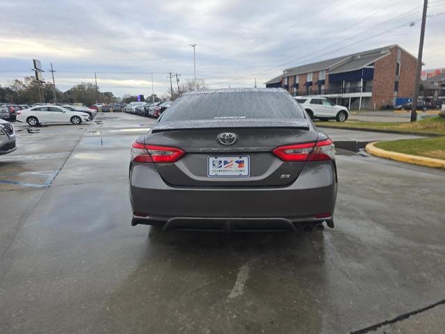 2018 Toyota Camry Vehicle Photo in LAFAYETTE, LA 70503-4541