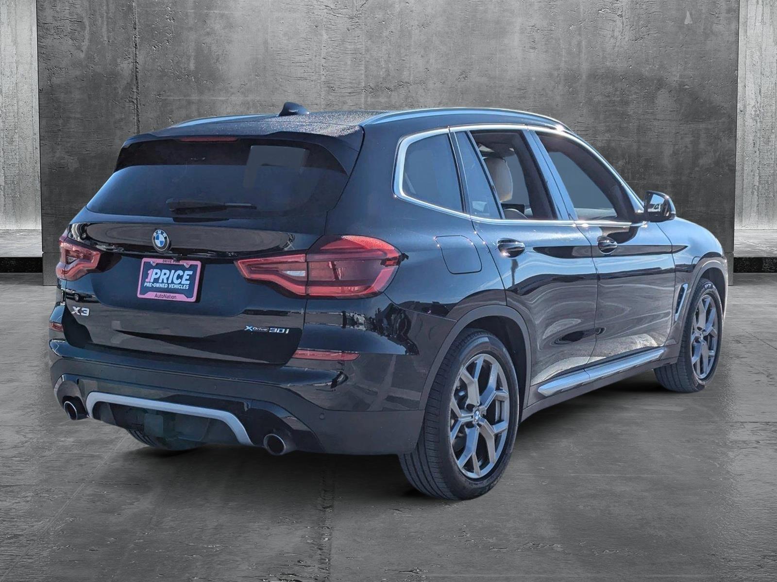 2021 BMW X3 xDrive30i Vehicle Photo in Ft. Myers, FL 33907