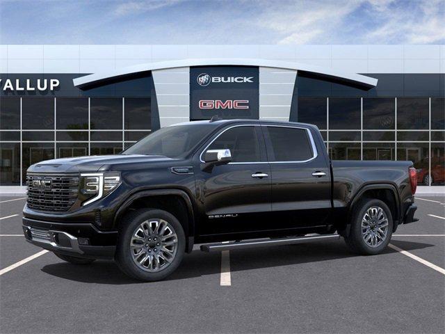 2025 GMC Sierra 1500 Vehicle Photo in PUYALLUP, WA 98371-4149