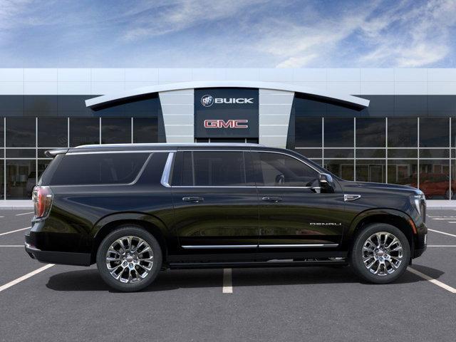 2025 GMC Yukon XL Vehicle Photo in ALBERTVILLE, AL 35950-0246