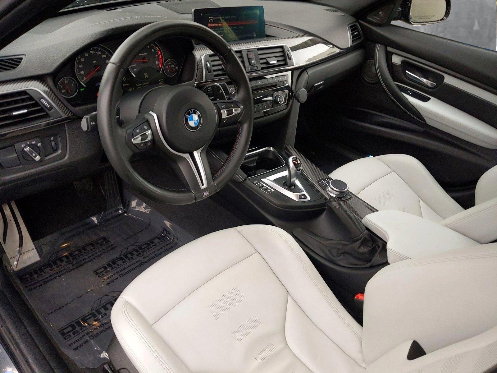 2018 BMW M3 Vehicle Photo in Bel Air, MD 21014