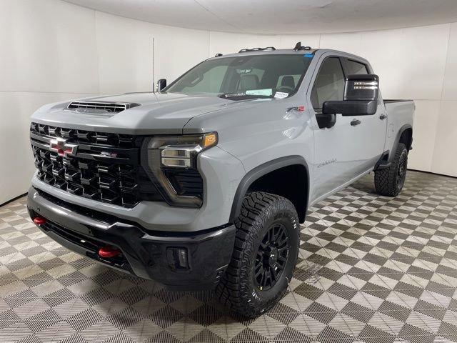 2025 Chevrolet Silverado 2500 HD Vehicle Photo in PHOENIX, AZ 85014-3381