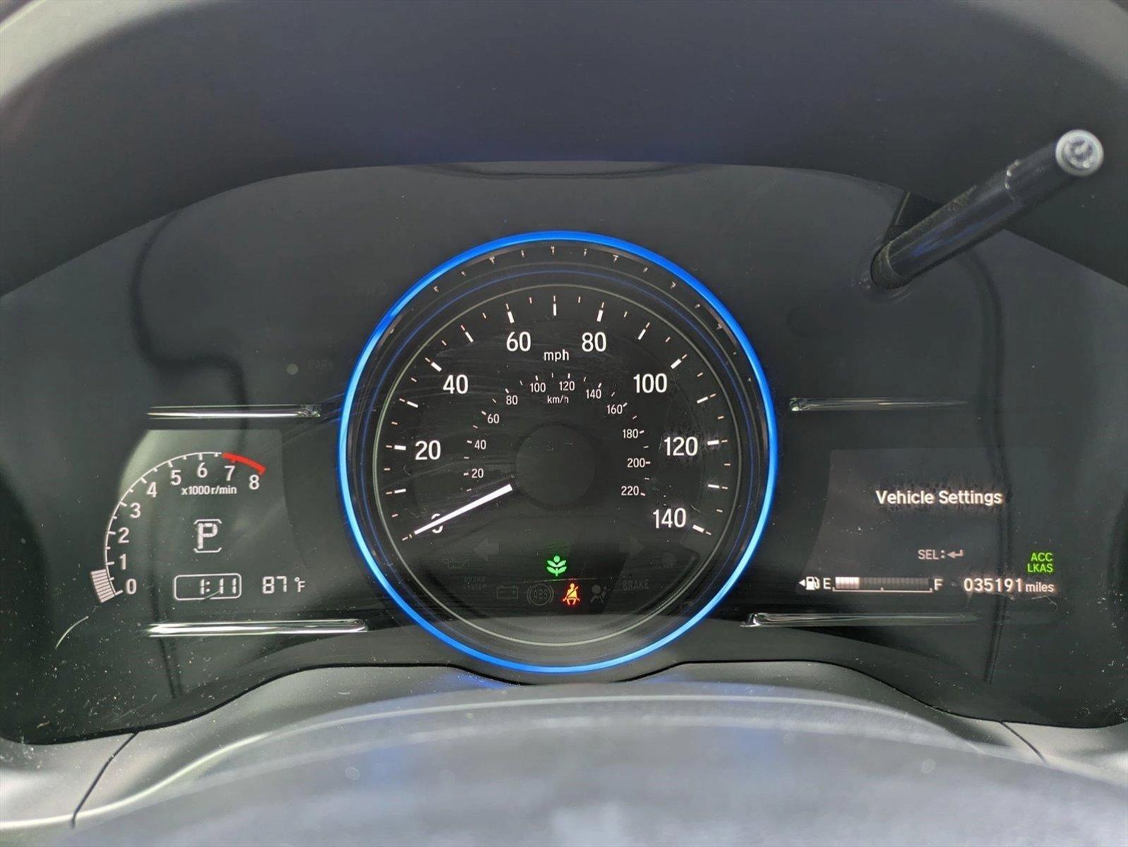 2022 Honda HR-V Vehicle Photo in Sanford, FL 32771