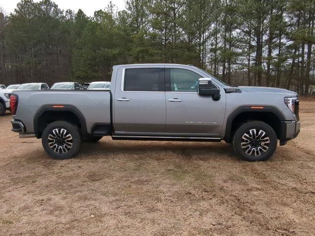 2025 GMC Sierra 2500 HD Vehicle Photo in ALBERTVILLE, AL 35950-0246