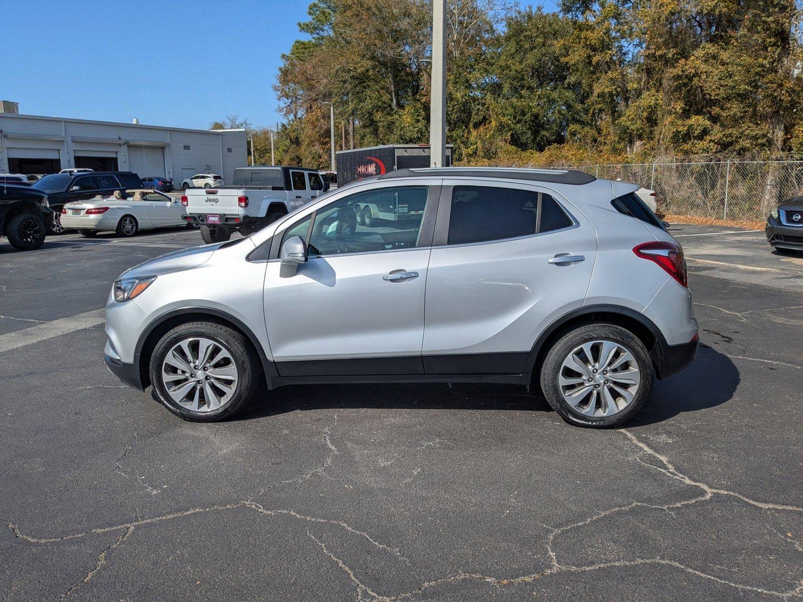 2019 Buick Encore Vehicle Photo in Panama City, FL 32401