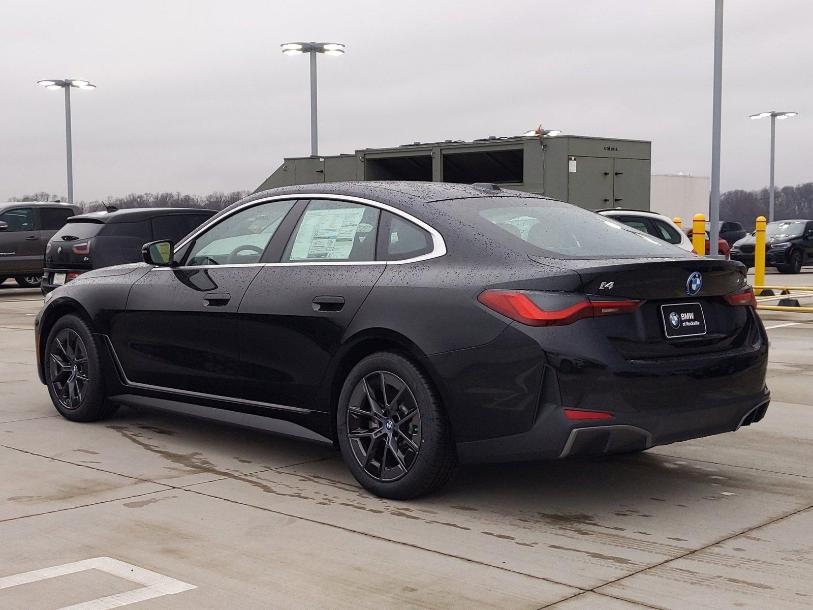 2024 BMW i4 Vehicle Photo in Rockville, MD 20852