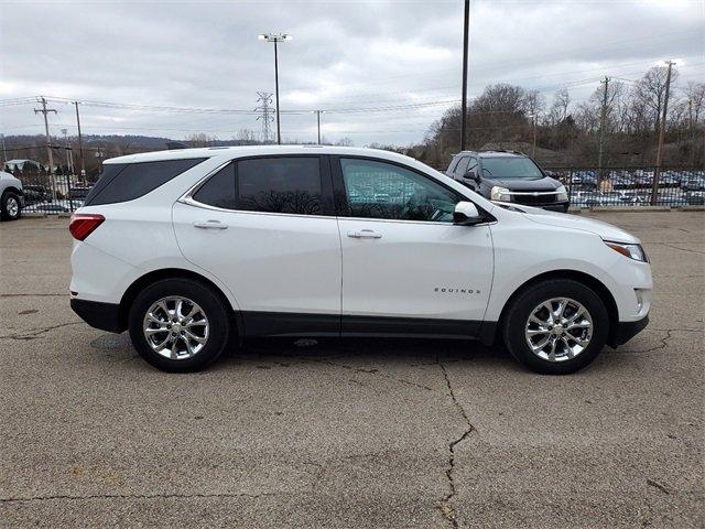 2018 Chevrolet Equinox Vehicle Photo in MILFORD, OH 45150-1684