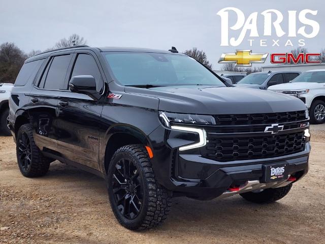 2024 Chevrolet Tahoe Vehicle Photo in PARIS, TX 75460-2116