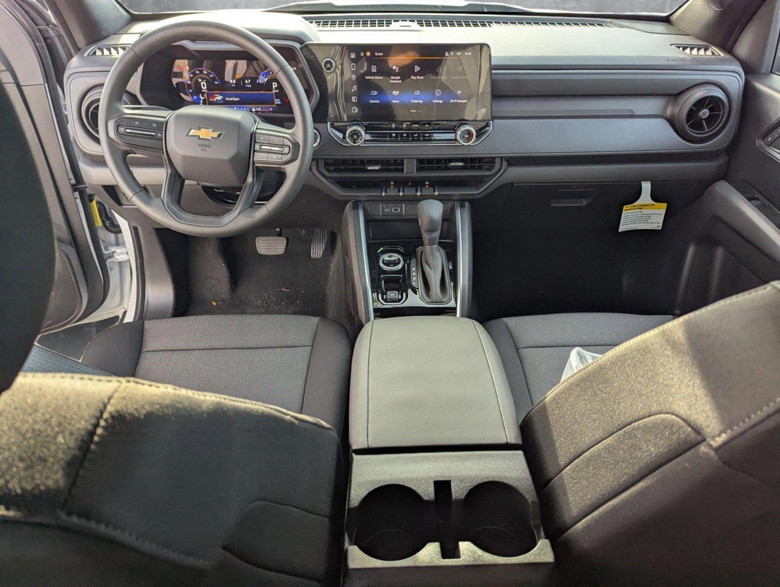 2025 Chevrolet Colorado Vehicle Photo in MIAMI, FL 33172-3015