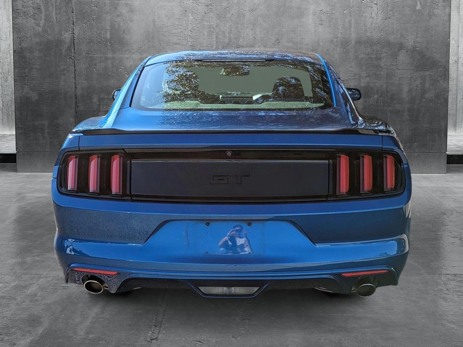 2017 Ford Mustang Vehicle Photo in Jacksonville, FL 32244