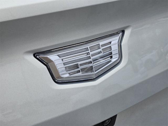 2025 Cadillac Escalade IQ Vehicle Photo in Oklahoma City, OK 73114