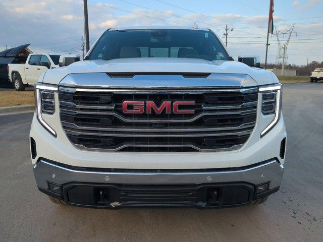 2025 GMC Sierra 1500 Vehicle Photo in ALBERTVILLE, AL 35950-0246