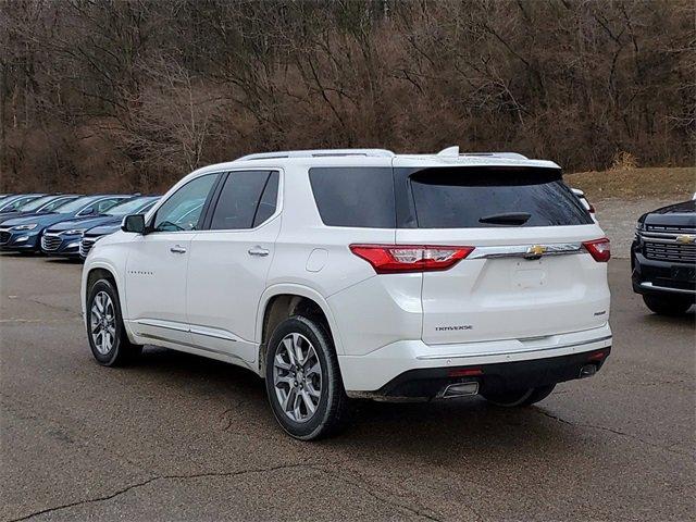 2021 Chevrolet Traverse Vehicle Photo in MILFORD, OH 45150-1684