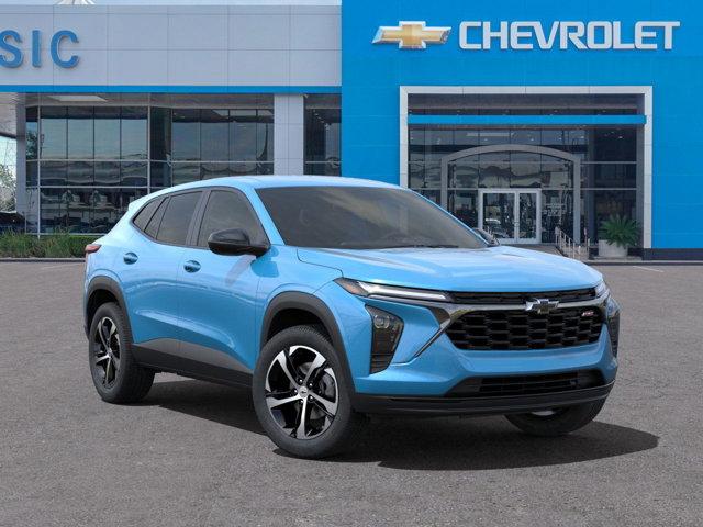 2025 Chevrolet Trax Vehicle Photo in SUGAR LAND, TX 77478-0000