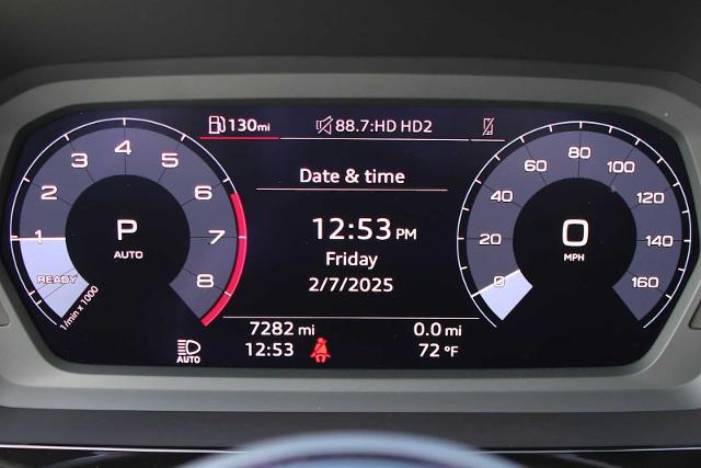 2024 Audi A3 Vehicle Photo in SUGAR LAND, TX 77478