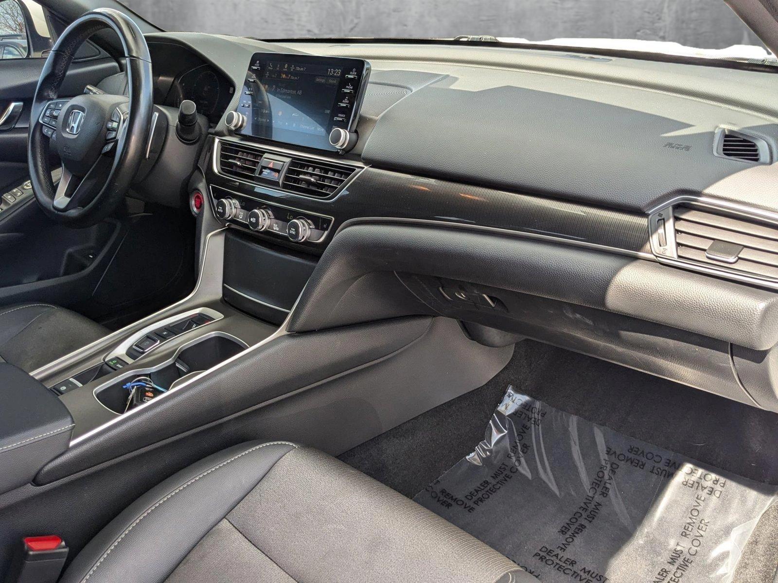 2019 Honda Accord Sedan Vehicle Photo in St. Petersburg, FL 33713