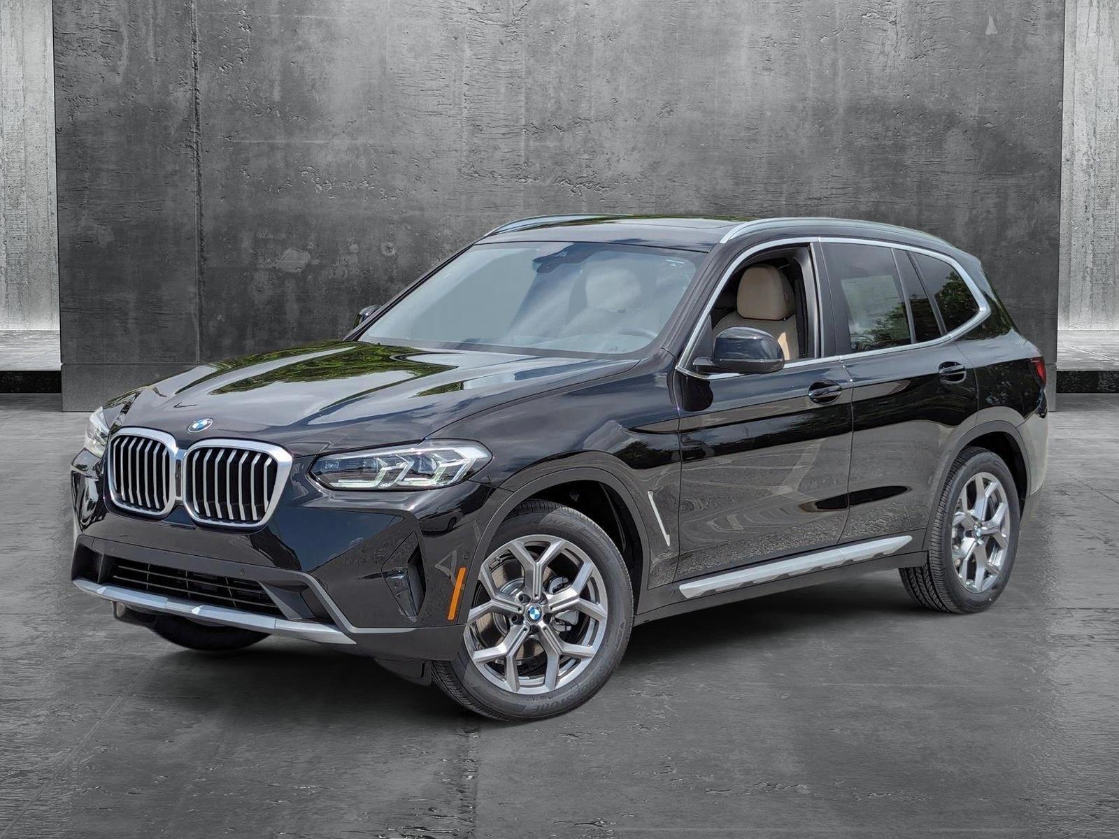 2024 BMW X3 xDrive30i Vehicle Photo in Delray Beach, FL 33444