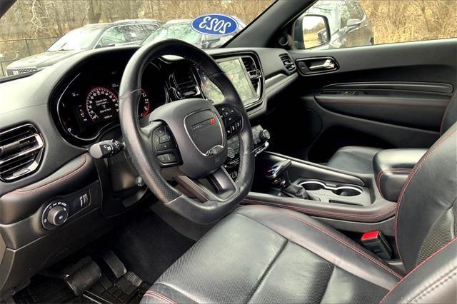 2023 Dodge Durango Vehicle Photo in KANSAS CITY, MO 64114-4545