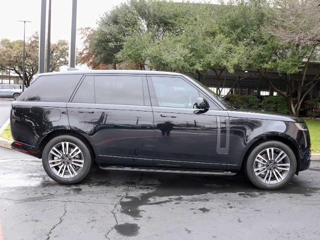 2023 Range Rover Vehicle Photo in Dallas, TX 75209