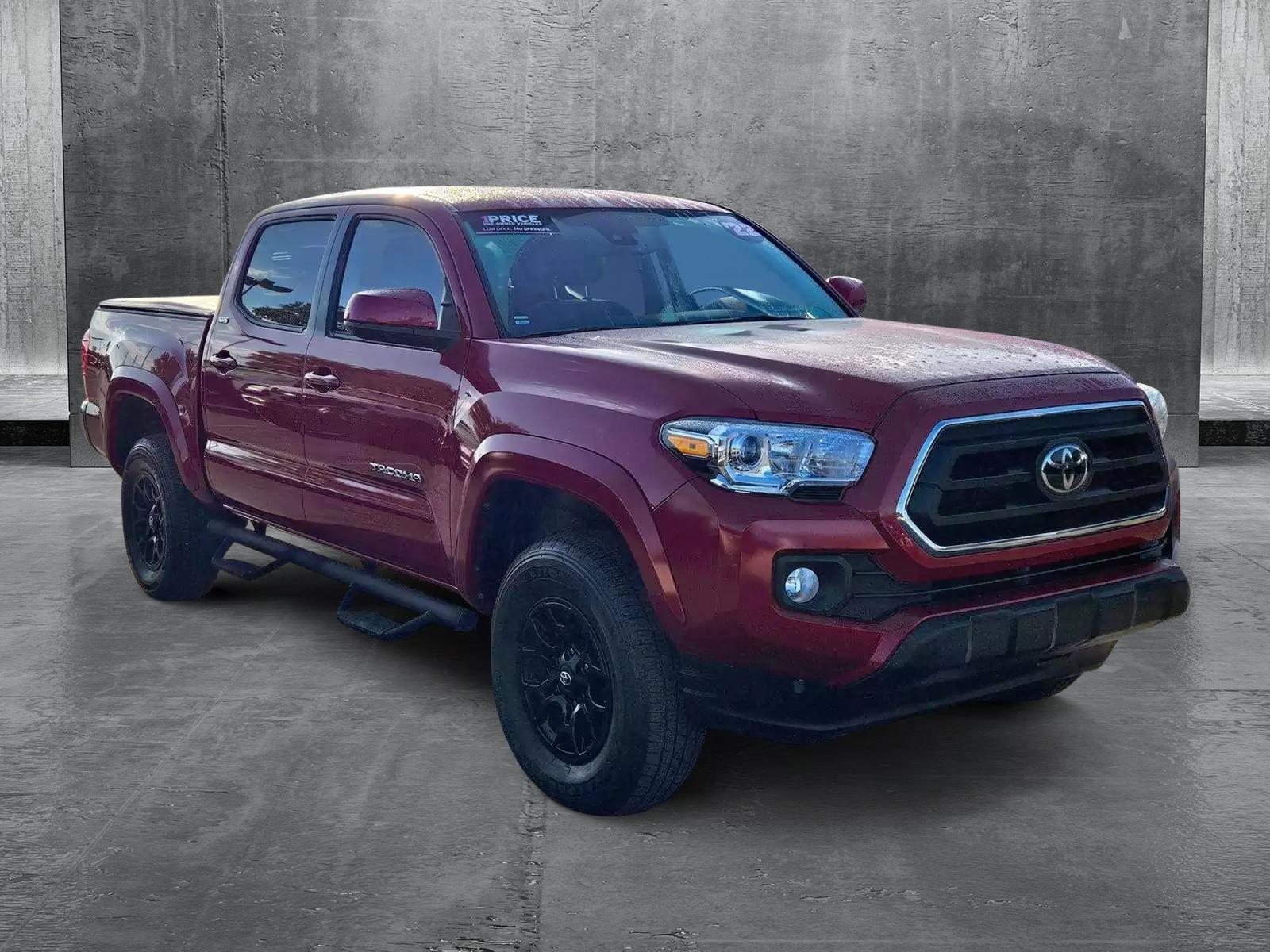 2022 Toyota Tacoma 2WD Vehicle Photo in ORLANDO, FL 32812-3021