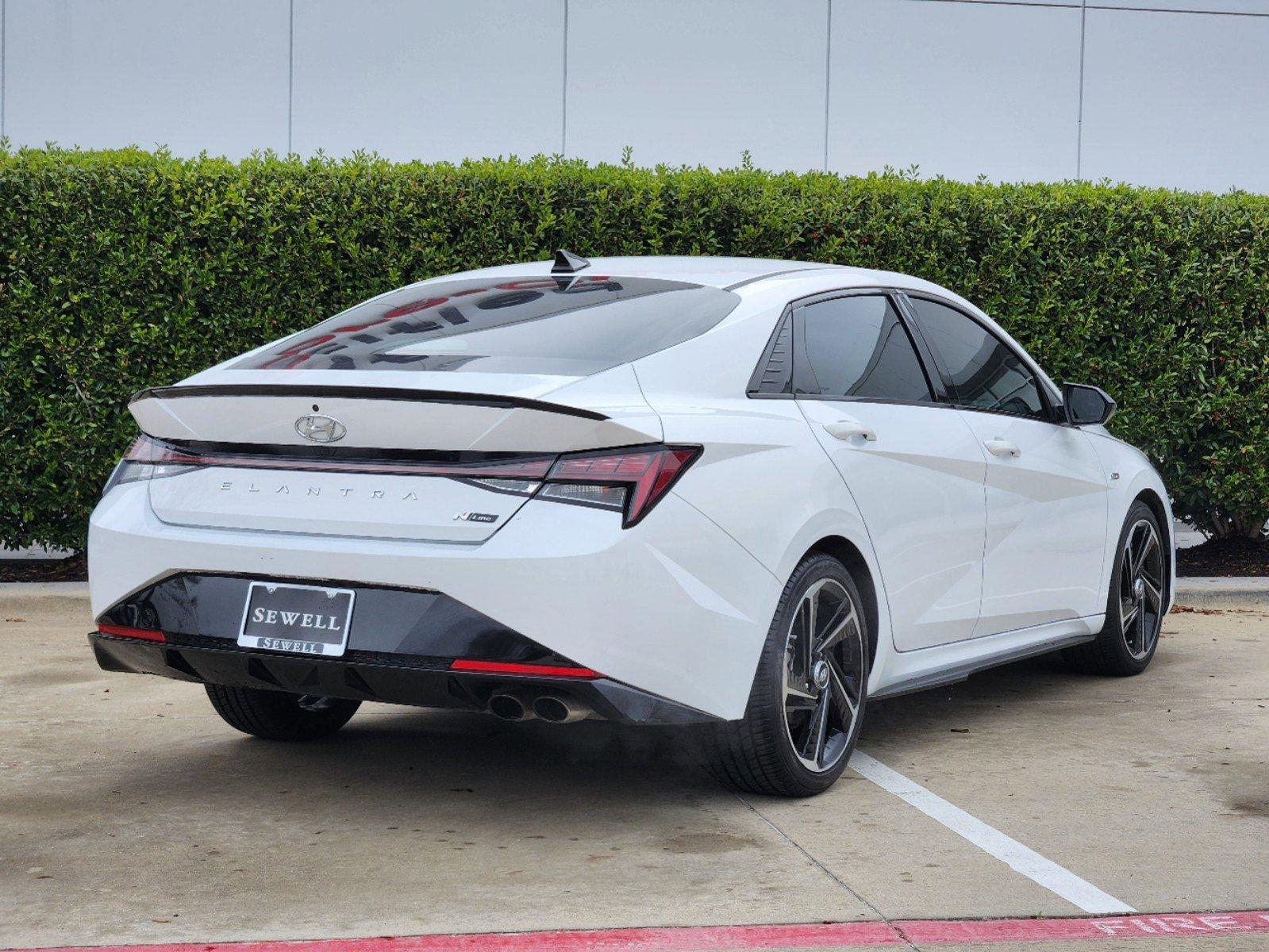 2021 Hyundai ELANTRA Vehicle Photo in MCKINNEY, TX 75070